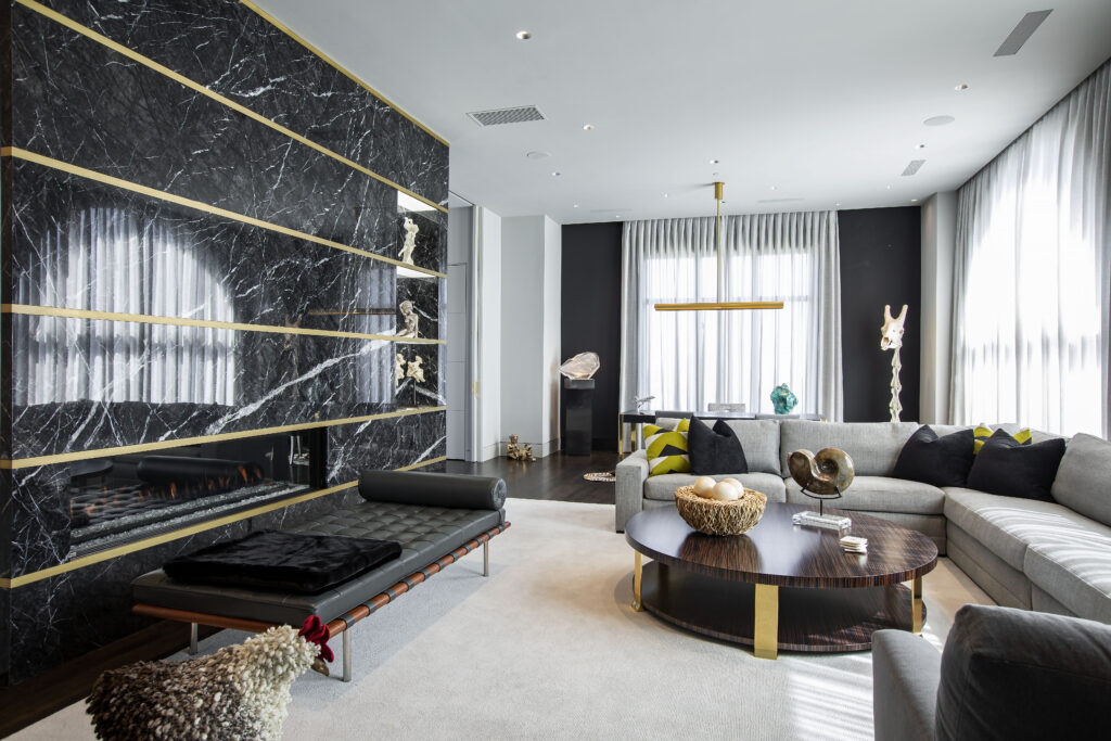 Vjeverica dirigira, Harley čuva vino: zavirite u najzabavniji penthouse u Dallasu