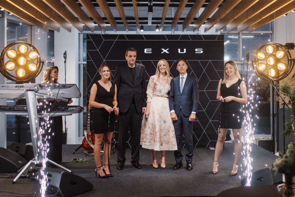 Lexus stigao u Split: Auto Čondić otvorio novi salon luksuzne mobilnosti u Dalmaciji