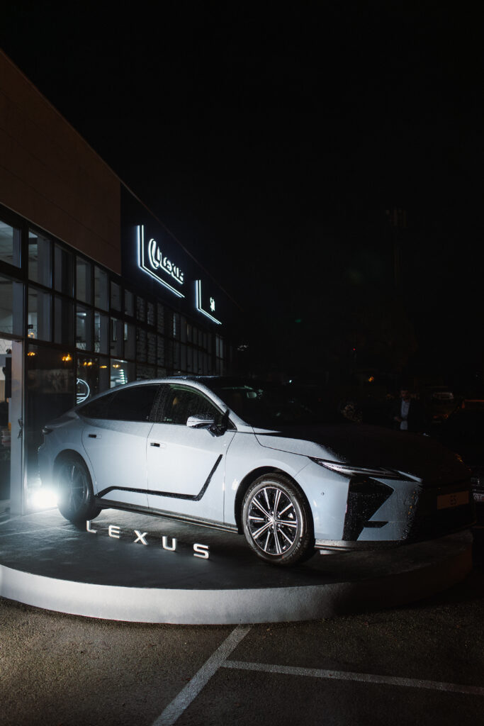 Lexus stigao u Split: Auto Čondić otvorio novi salon luksuzne mobilnosti u Dalmaciji