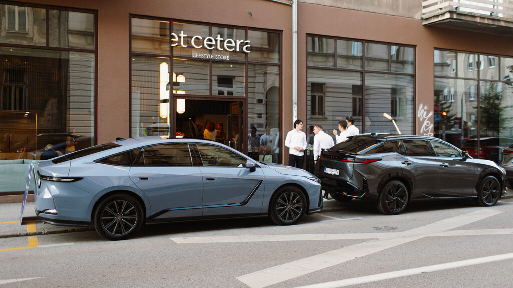 Luksuz u svakom detalju: Lexus i Et cetera u Zagrebu proslavili japansko umijeće majstorstva