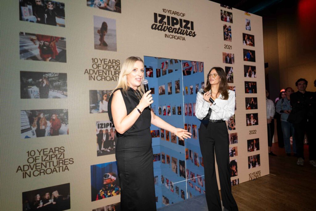 Marijana Birkic Lovegrove i Ivana Vukusic 1