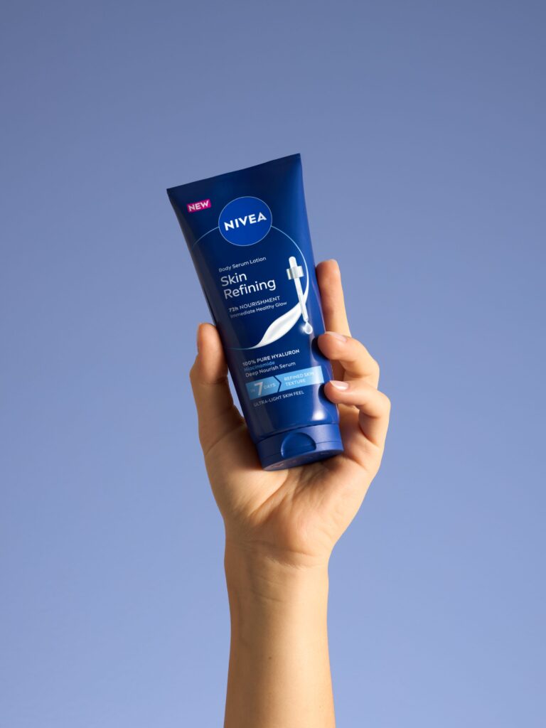 NIVEA Body ima tri nova aduta: zašto je vrijeme da više pažnje posvetimo koži tijela?