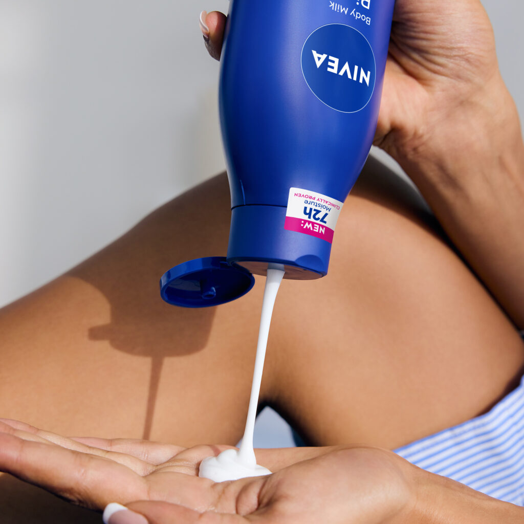 NIVEA Body ima tri nova aduta: zašto je vrijeme da više pažnje posvetimo koži tijela?