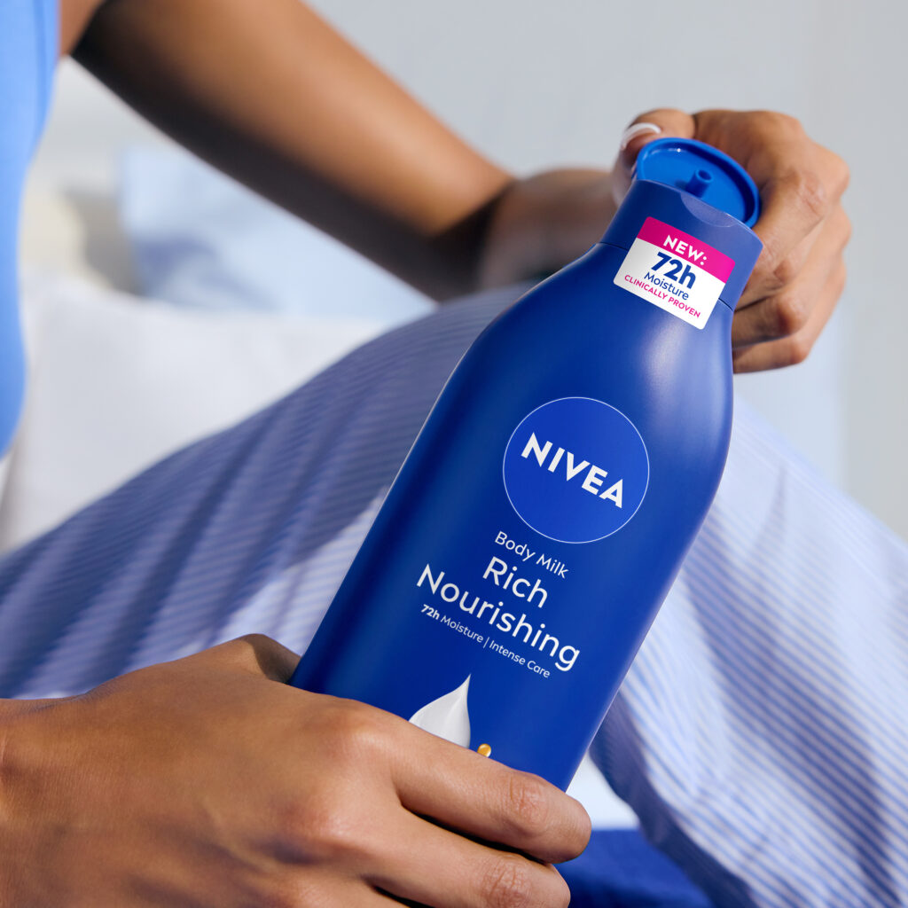NIVEA Body ima tri nova aduta: zašto je vrijeme da više pažnje posvetimo koži tijela?