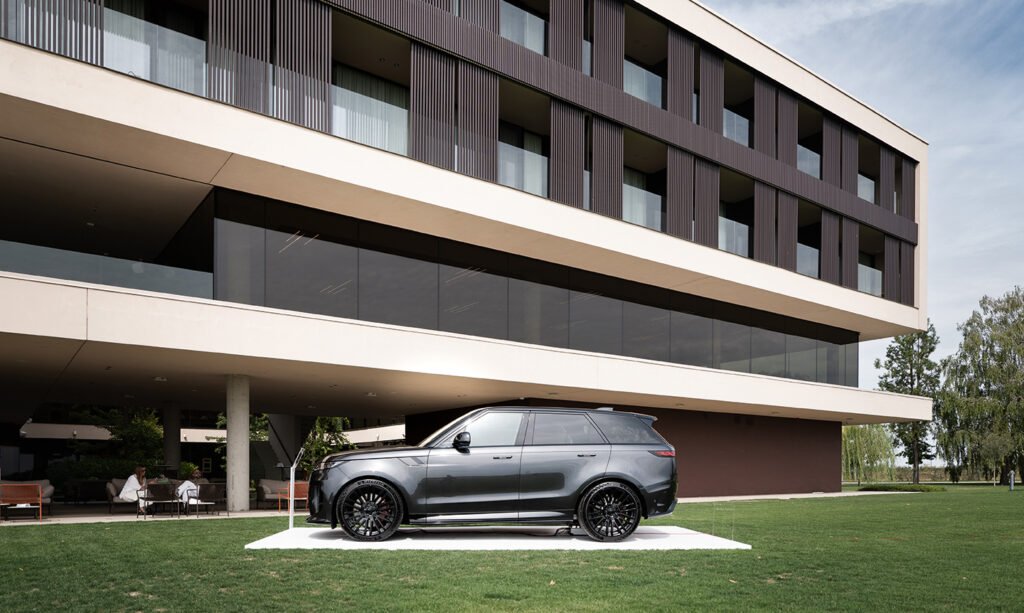 range rover
