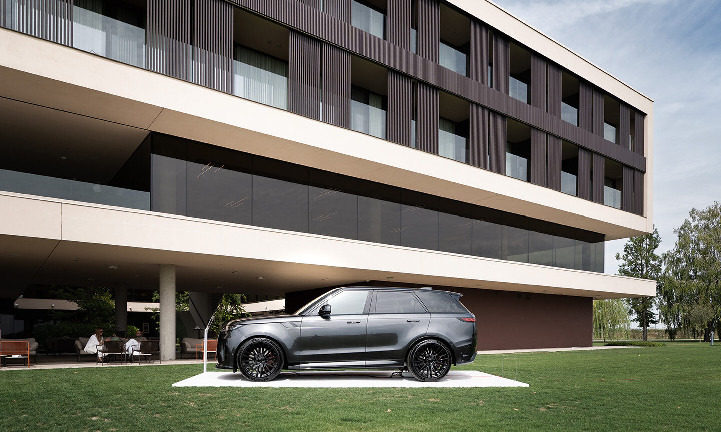 range rover
