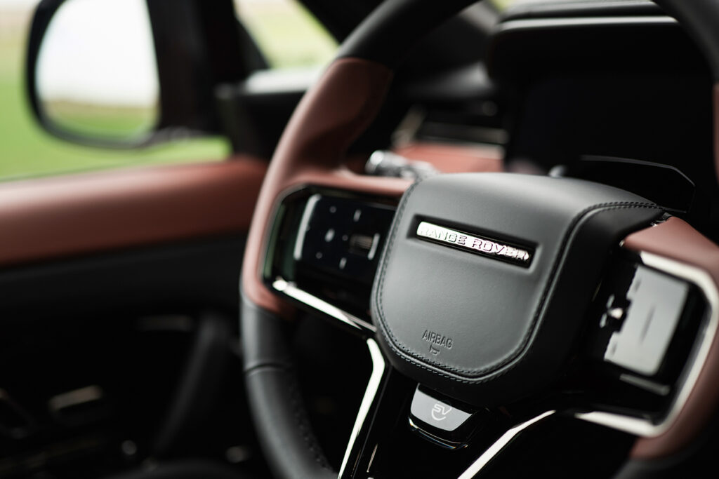 Vožnja, joga i gala večera u Slavoniji: ovako izgleda moderni luksuz u Range Rover izdanju