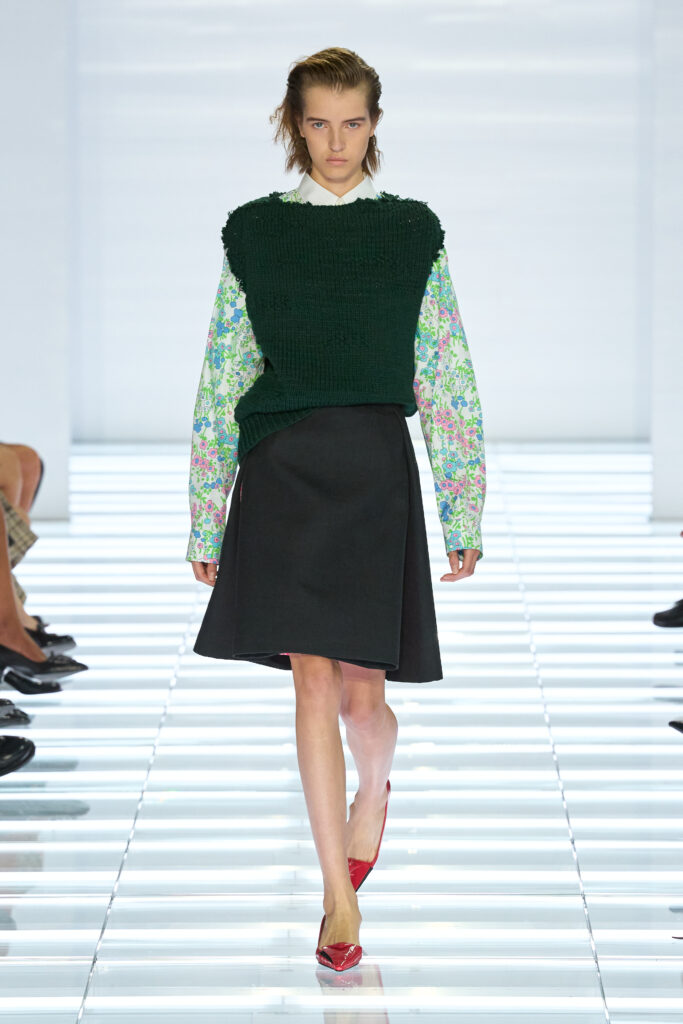 New trend alert - Suknje