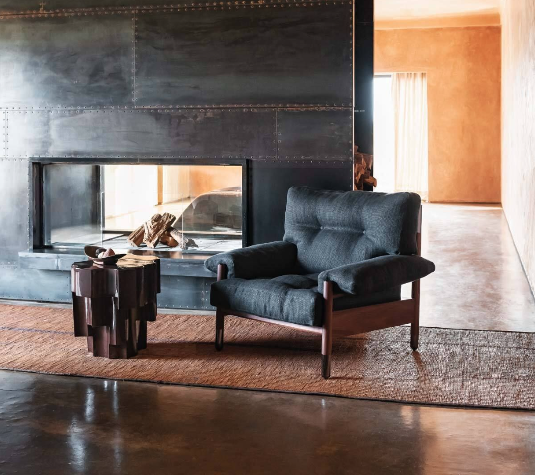 tacchini fotelja