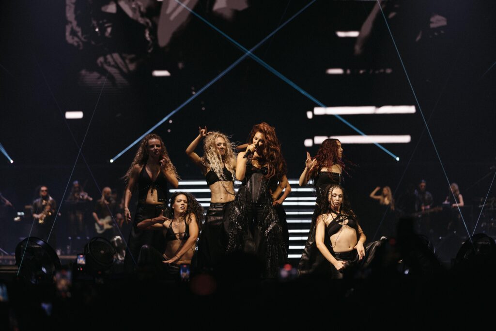 Senidah 4 Arena Zagreb, photo by Danko Simunovic