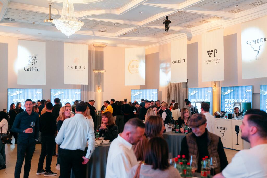 Sparkling Wine Fest Croatia: studeni donosi pjenušce, gastronomiju i cabaret nadomak Zagreba