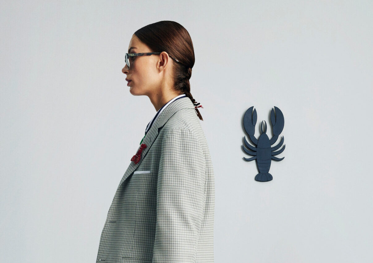 Thom Browne PreFall PO F26 010