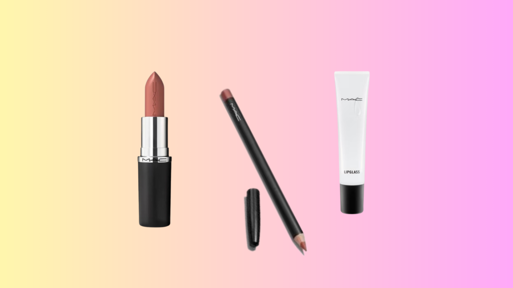 Uz godišnju pretplatu na ELLE dobivate ovaj MAC lip combo