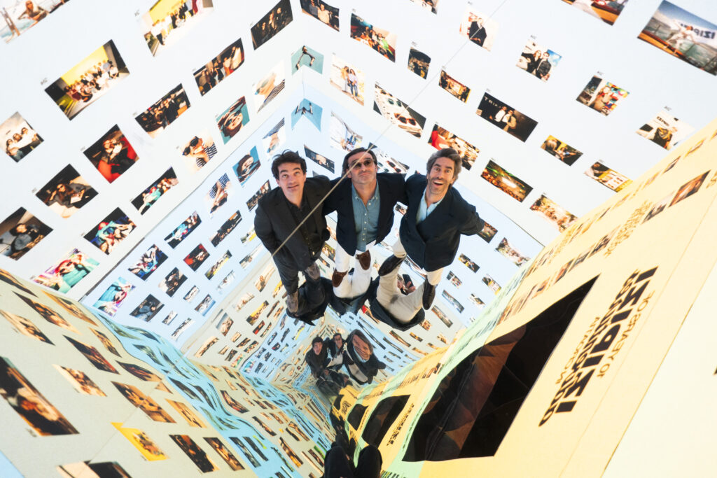Xavier Aguera, Charles Brun i Quentin Couturier 5
