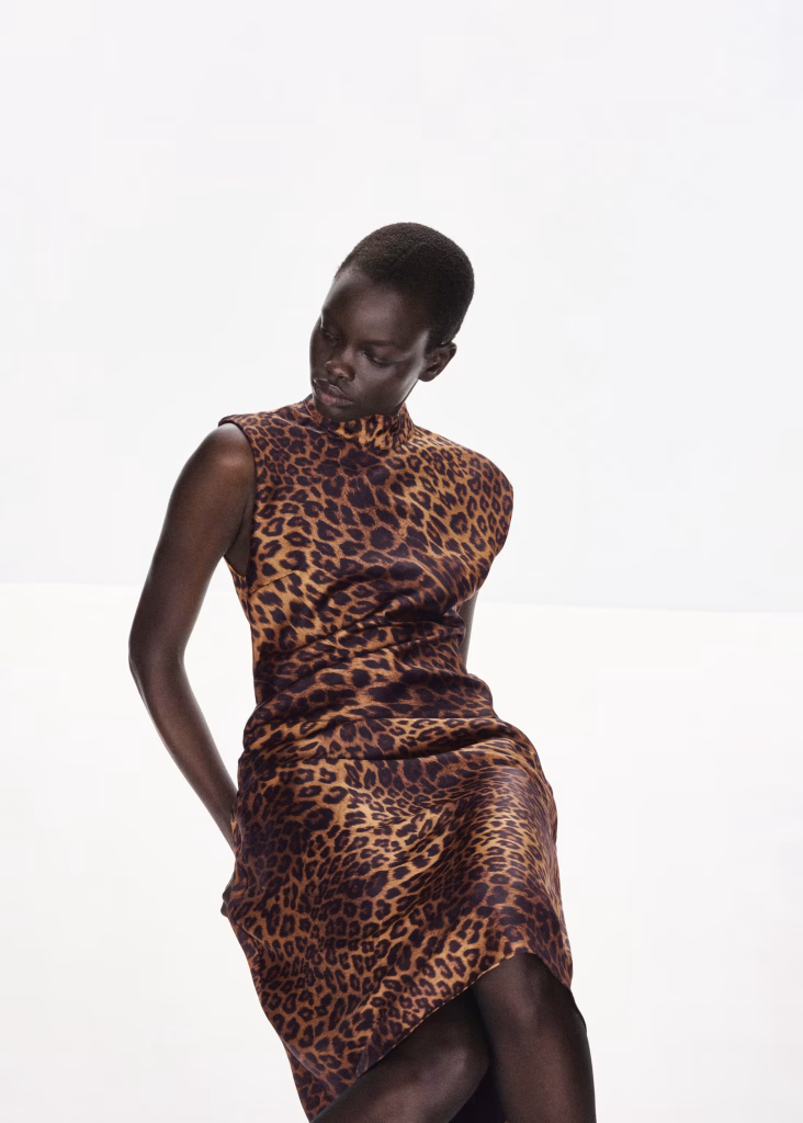 Animal print jesen 2026