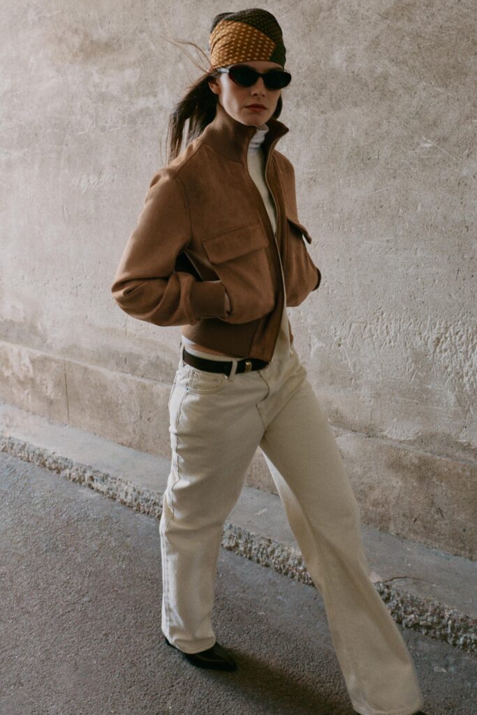brušena koža elle11