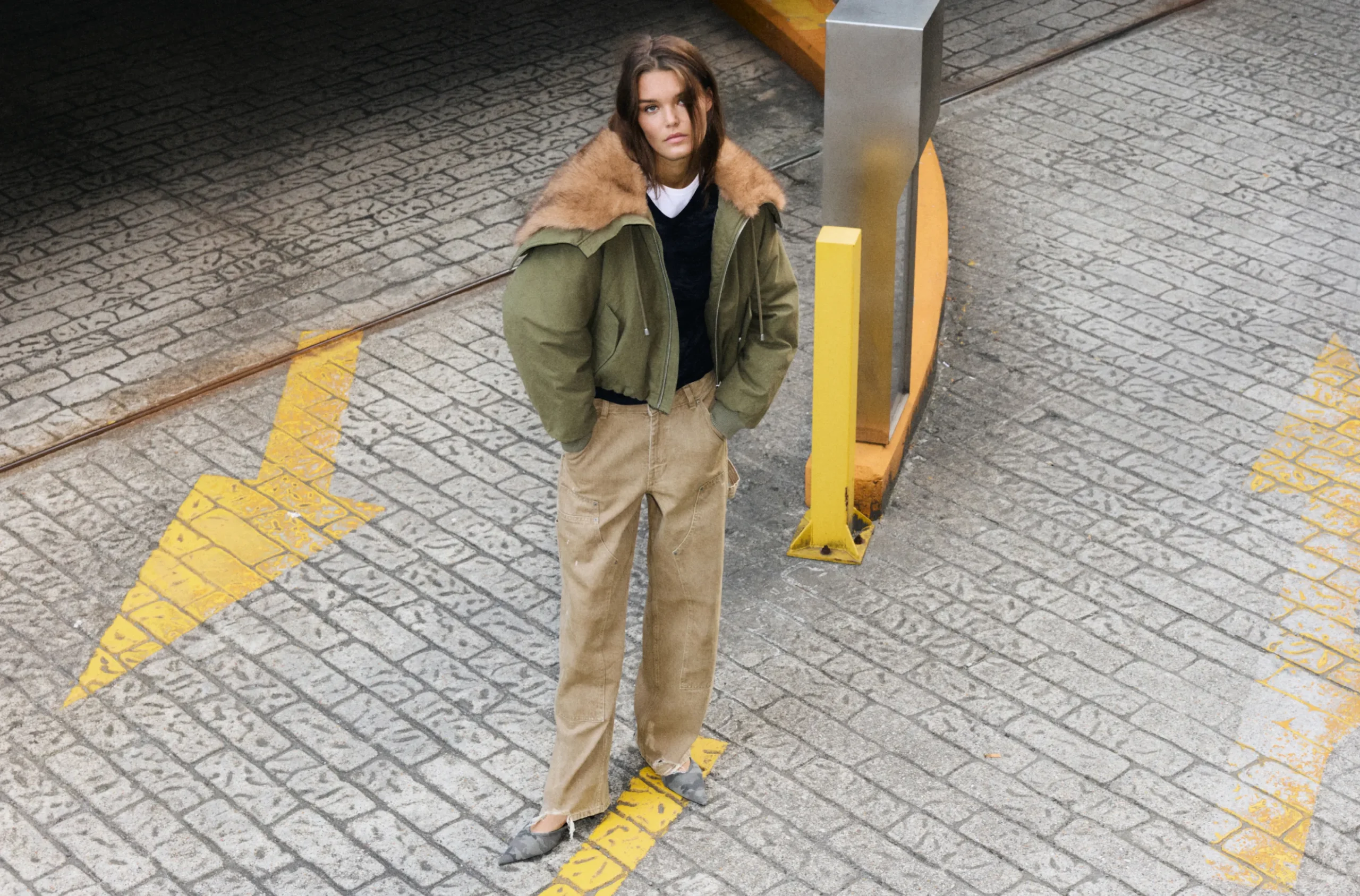pull&bear jesen
