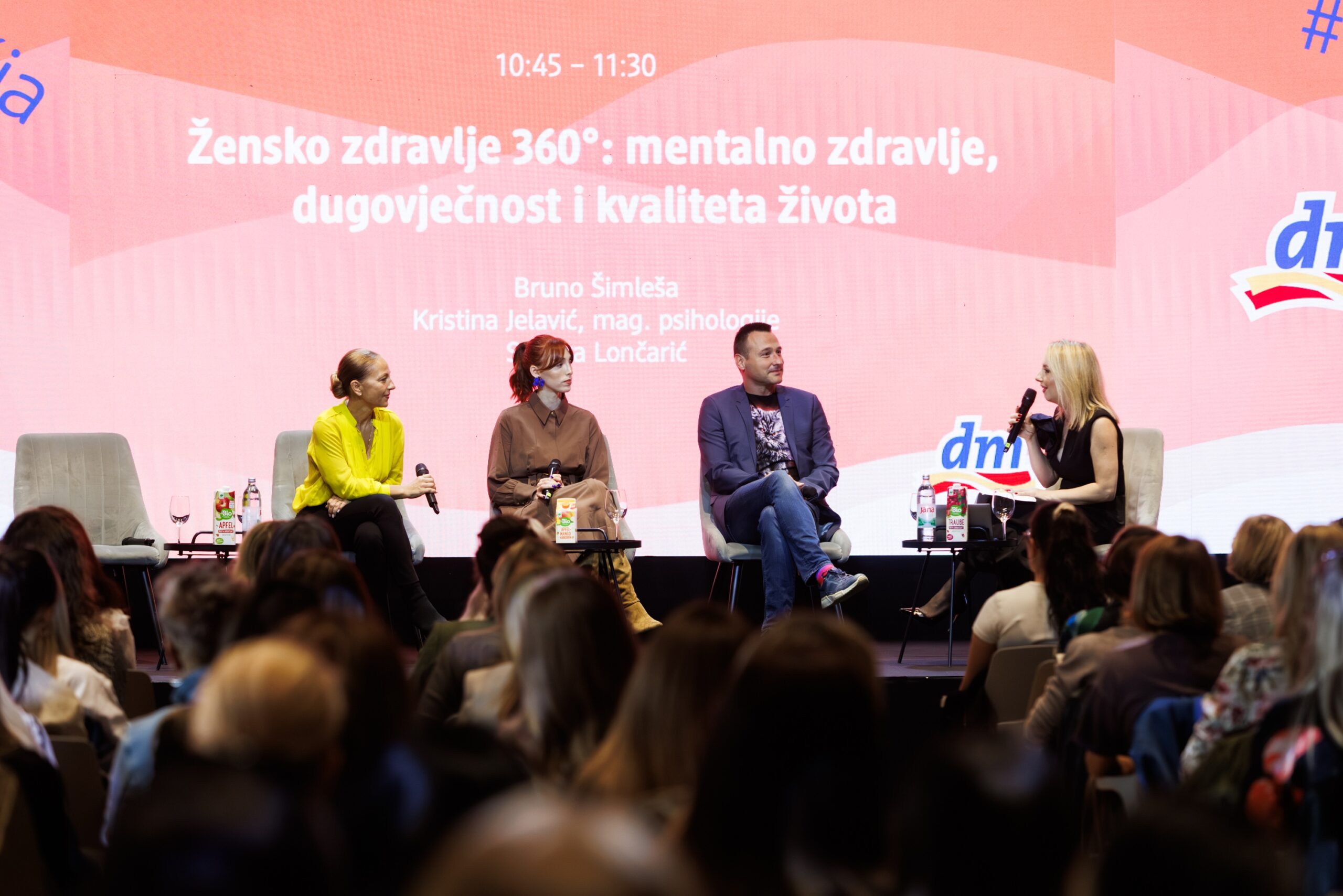 dm ženska konferencija