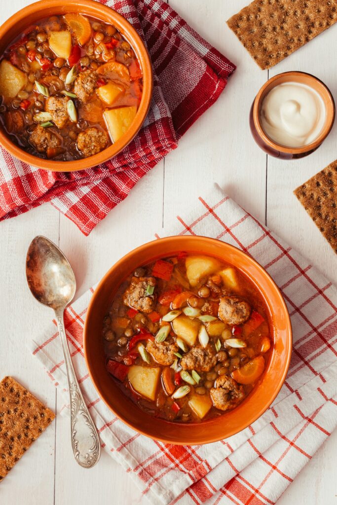 Grah varivo: recept za gusti domaći grah s povrćem