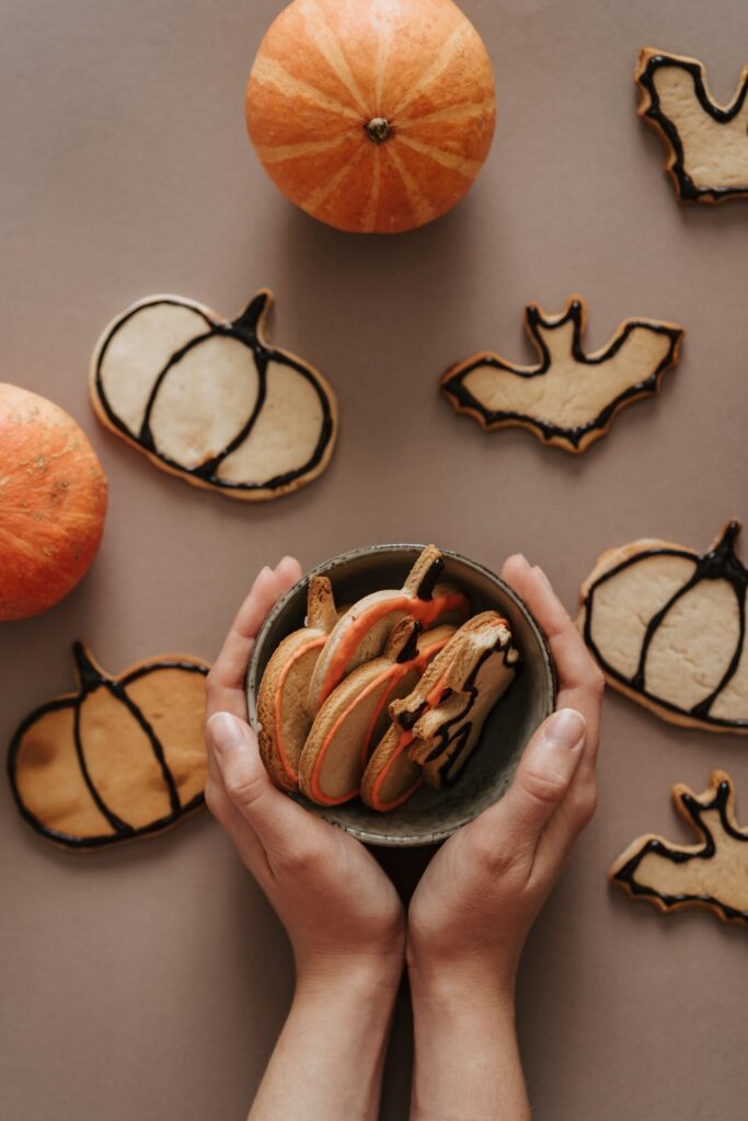 Halloween grickalice: 8 recepata gotovih za 20 minuta