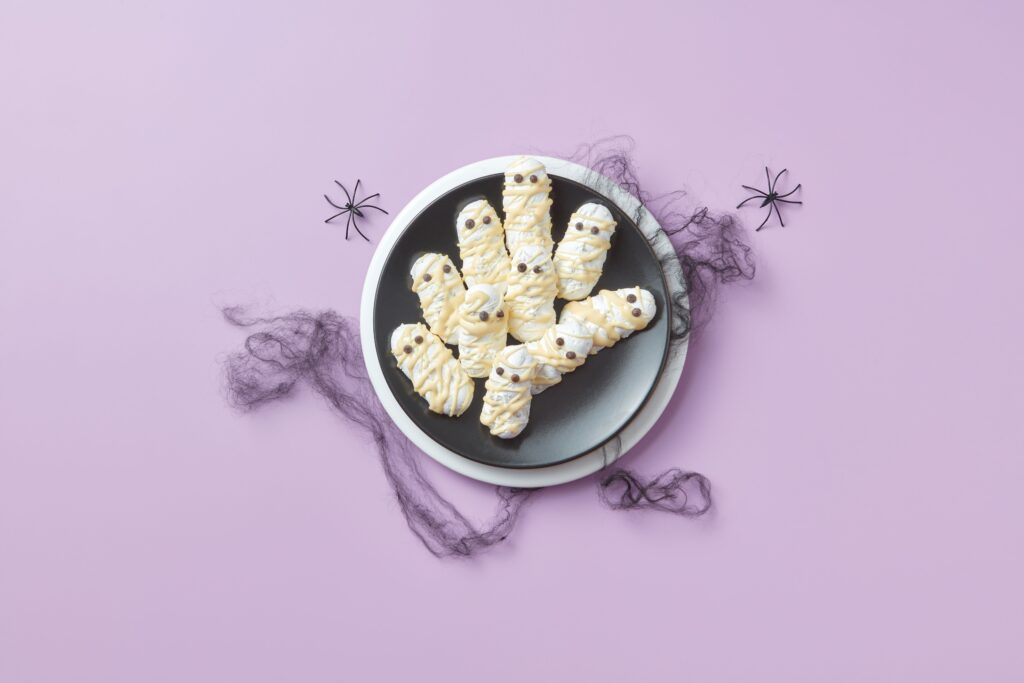 Halloween grickalice: 8 recepata gotovih za 20 minuta