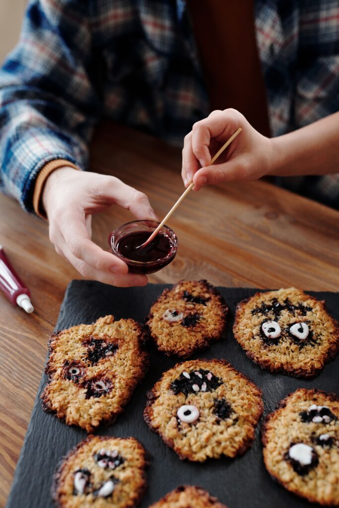 Halloween grickalice: 8 recepata gotovih za 20 minuta