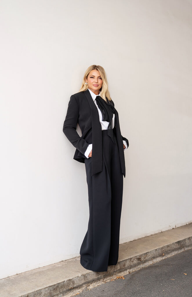 Renata Kevilj Gospić za Elle: Žena iza najljepših osmijeha u gradu