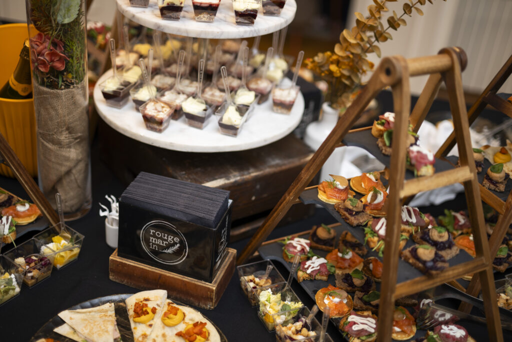 Gastronomski spektakl na stolu Elle Kluba: Evo u čemu smo uživale
