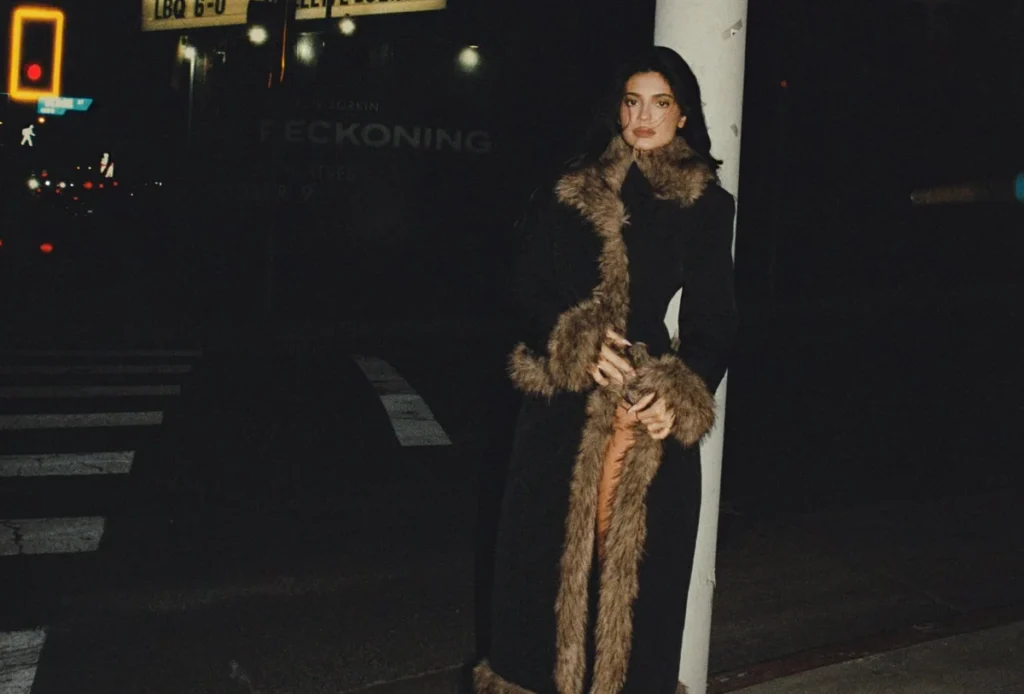 Kylie Jenner i KHY
