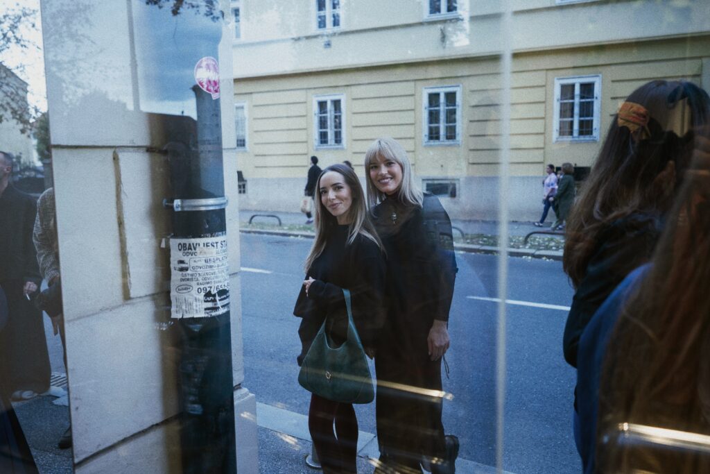 Otvorenje Mammii trgovine