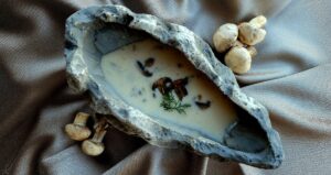 krem juha od gljiva recept