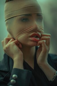 mouth taping
