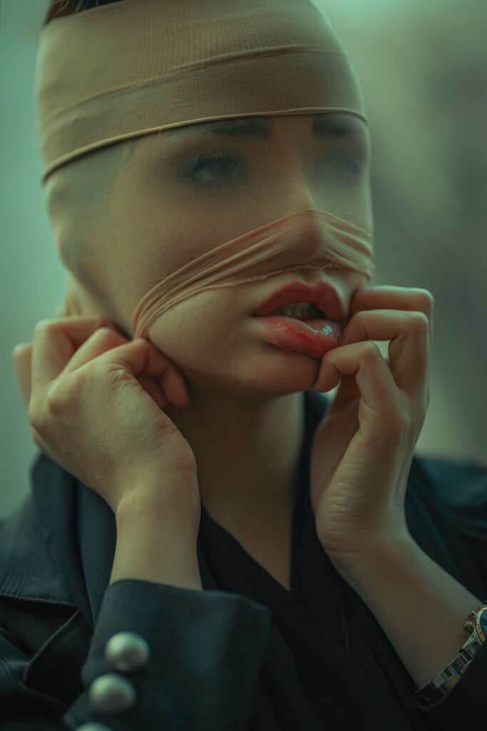 mouth taping