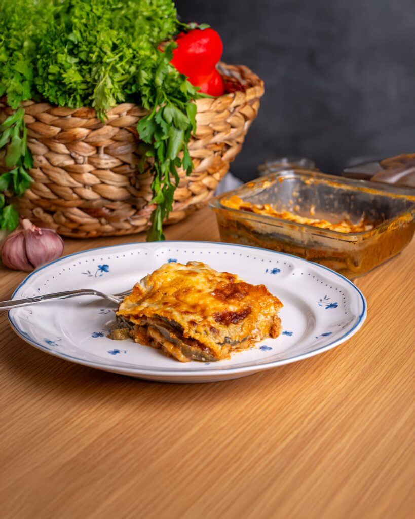 Musaka recept: klasična musaka s krumpirom i mljevenim mesom