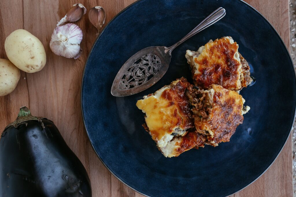 Musaka recept