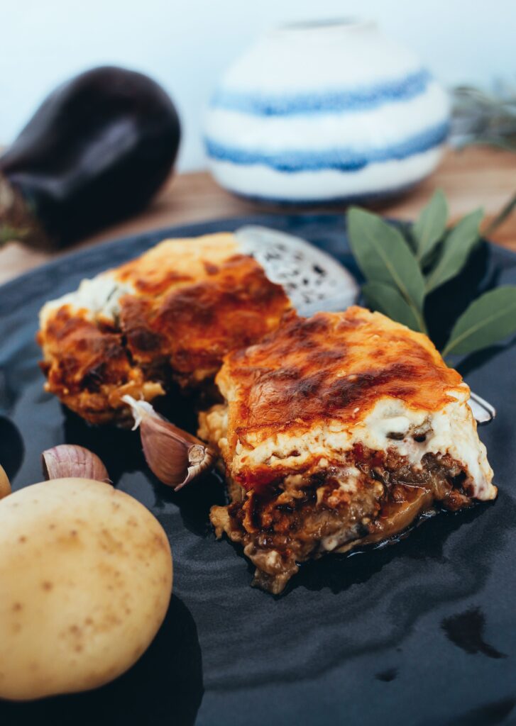 Musaka recept: klasična musaka s krumpirom i mljevenim mesom