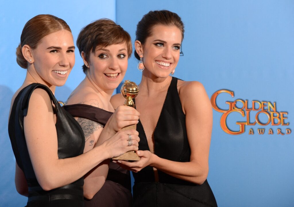 Lena Dunham: glas milenijalaca se vraća!