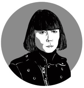 Rei Kawakubo