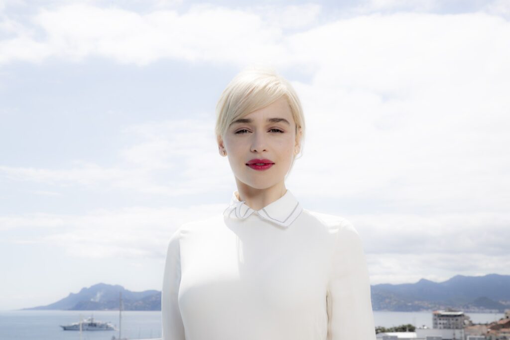 Emilia Clarke