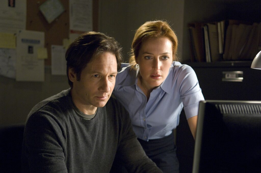 The X Files: I Want To Believe (2008)