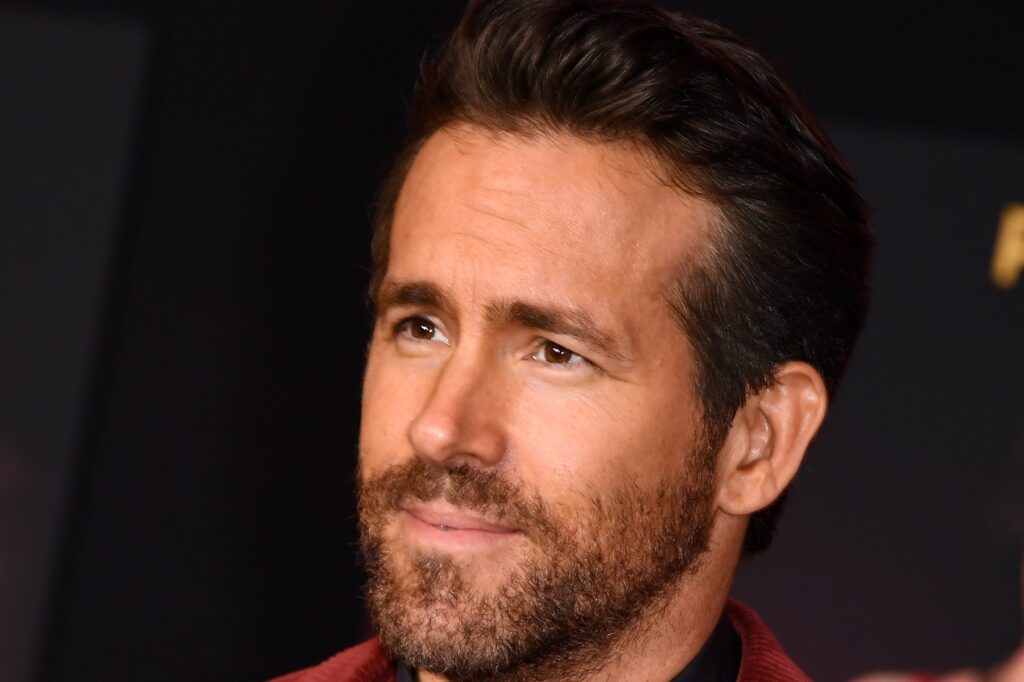 Ryan Reynolds
