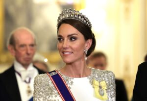 kate middleton tijare