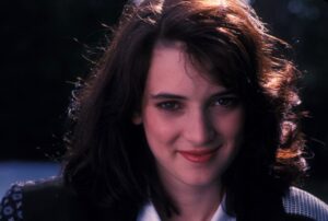 Winona Ryder