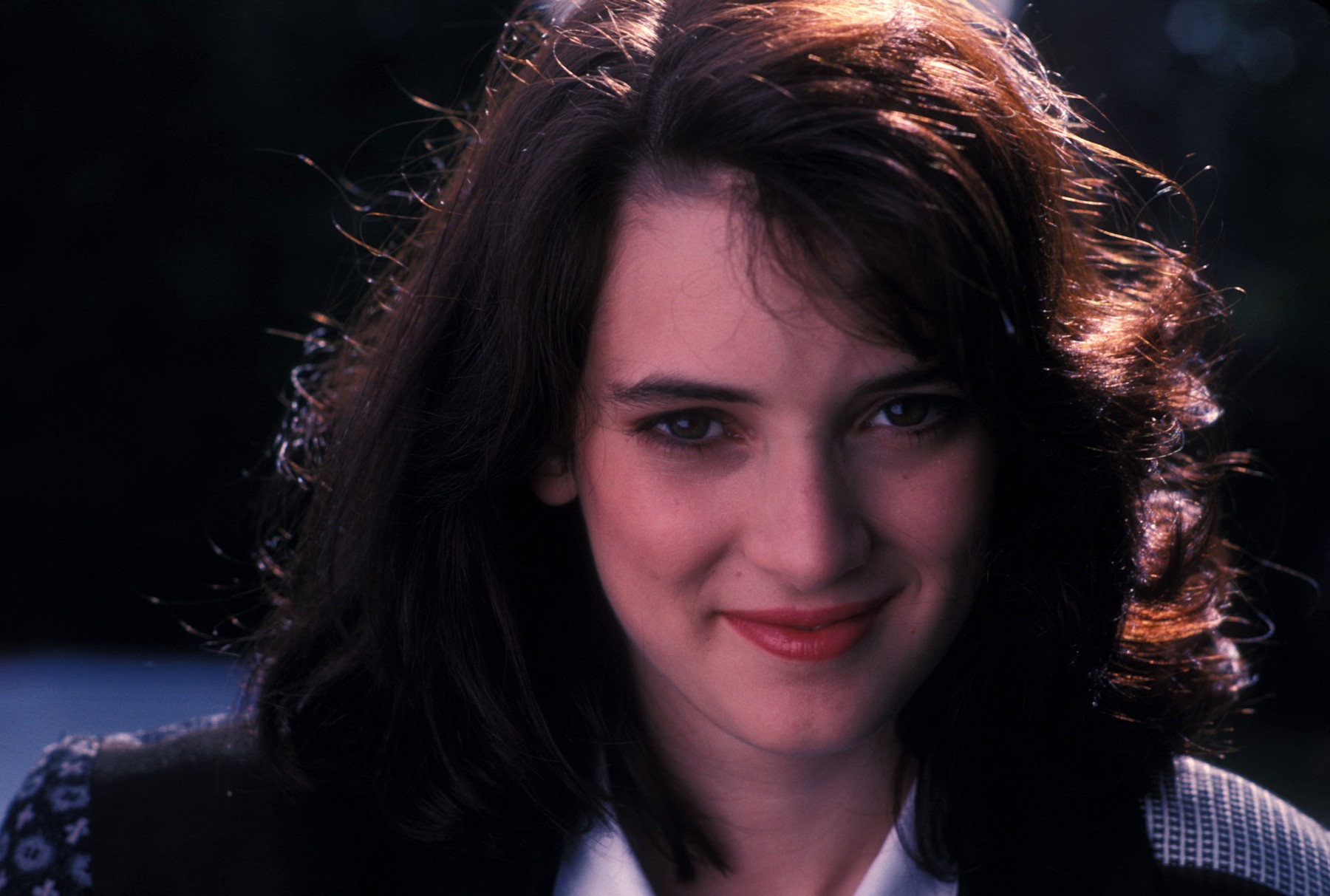 Winona Ryder