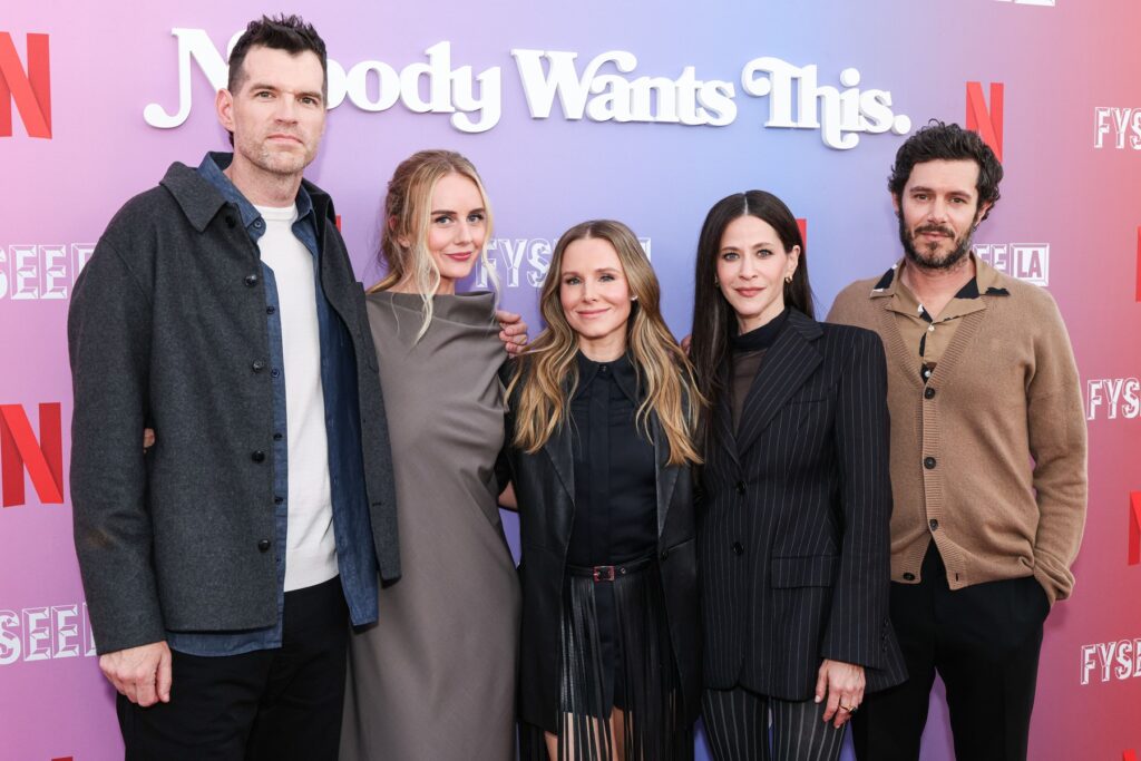 Netflix FYSEE LA – ‘Nobody Wants This’ Season 1 ATAS Emmy FYC Event