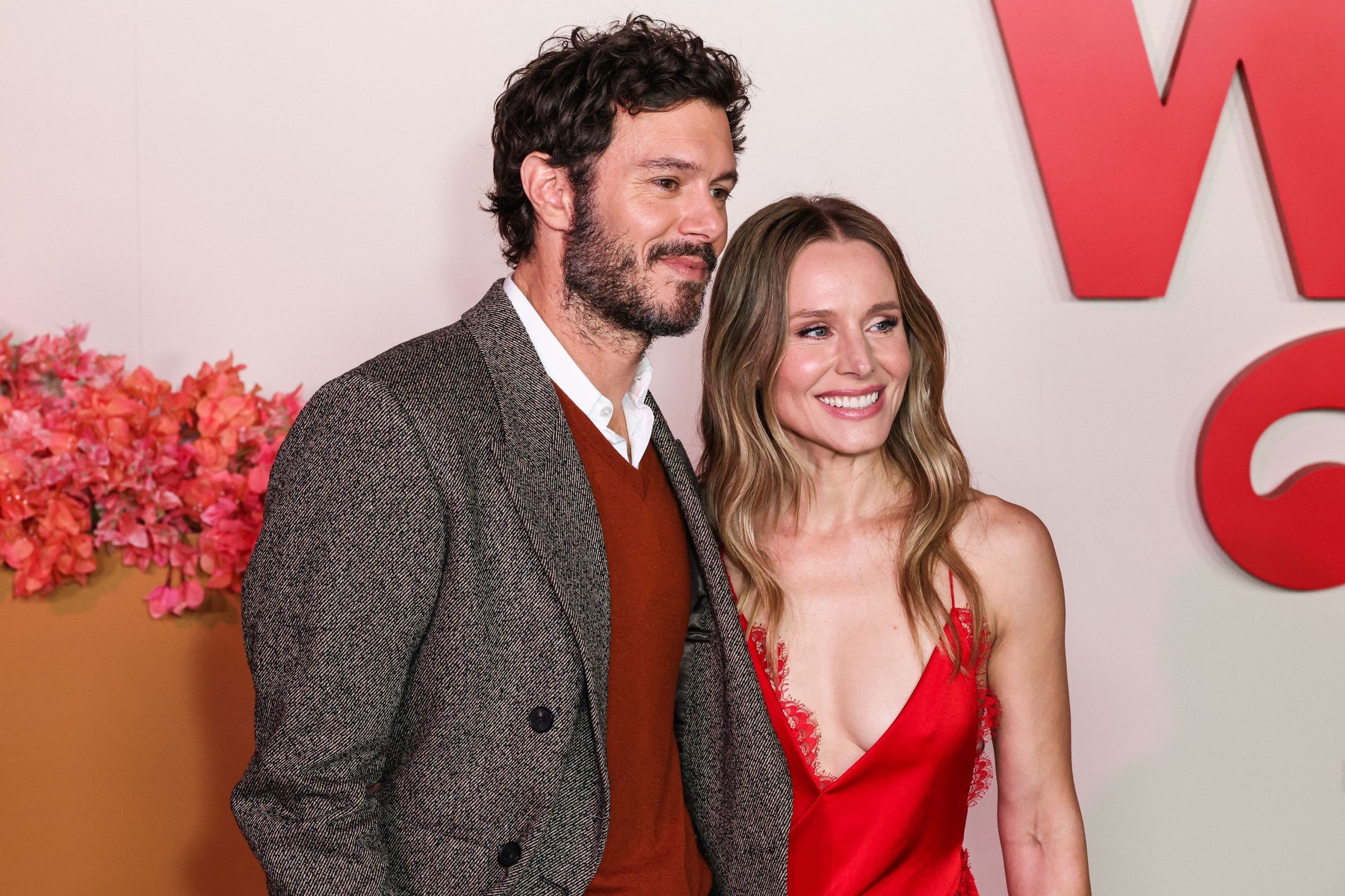 Adam Brody i Kristen Bell nobody wants this