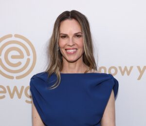Hilary Swank