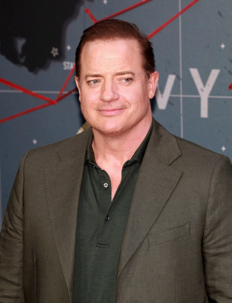 Brendan Fraser, Elle