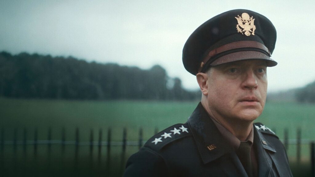 Brendan Fraser