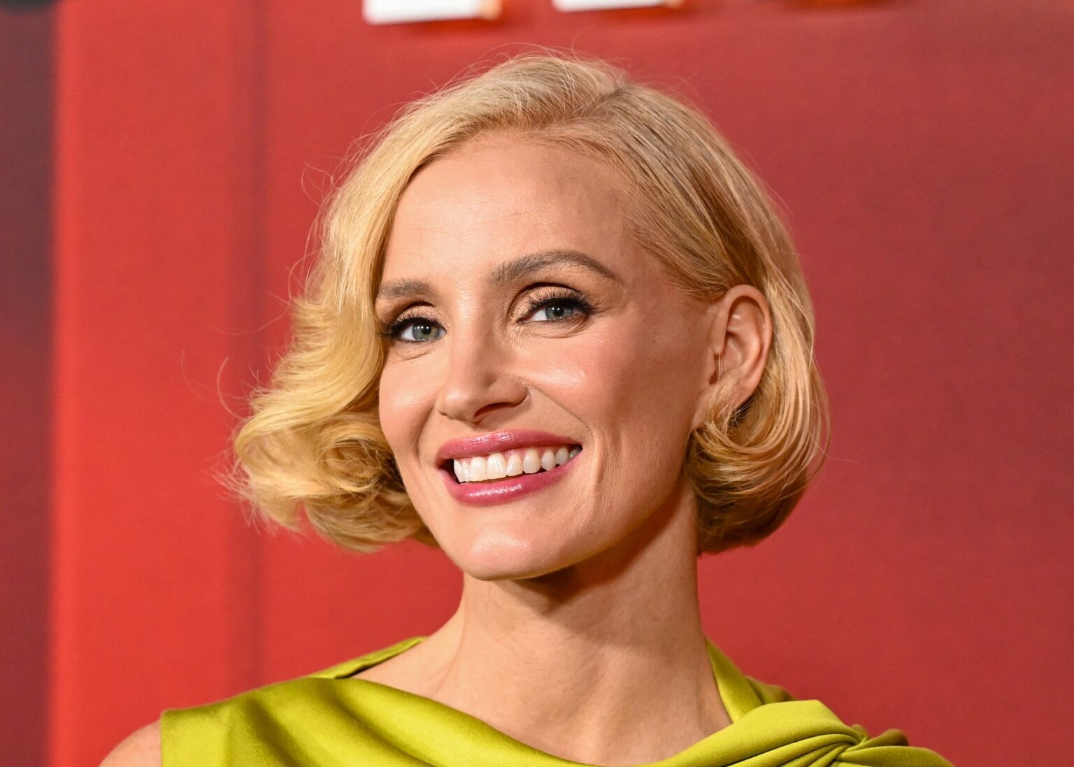 Jessica Chastain